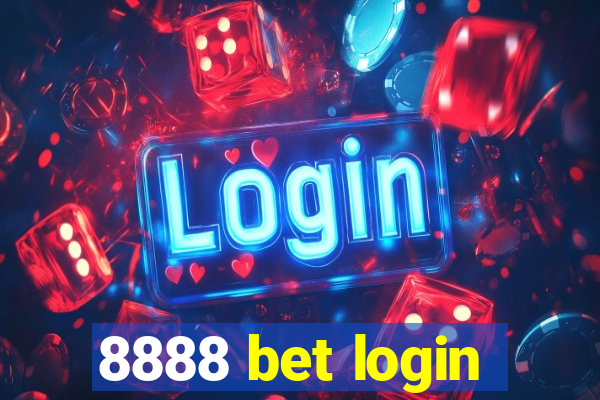 8888 bet login